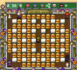 Bomberman '94 Taikenban (trial)
